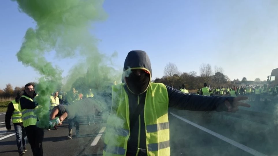 Γαλλία: Ετοιμάζονται τα Κίτρινα Γιλέκα για την τρίτη κινητοποίησή τους